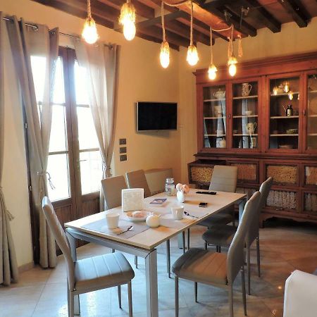 L'Aia Di Argia Guest House Ponte a Tressa Eksteriør bilde