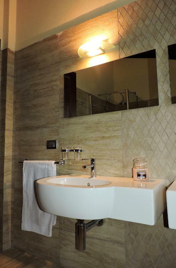 L'Aia Di Argia Guest House Ponte a Tressa Eksteriør bilde