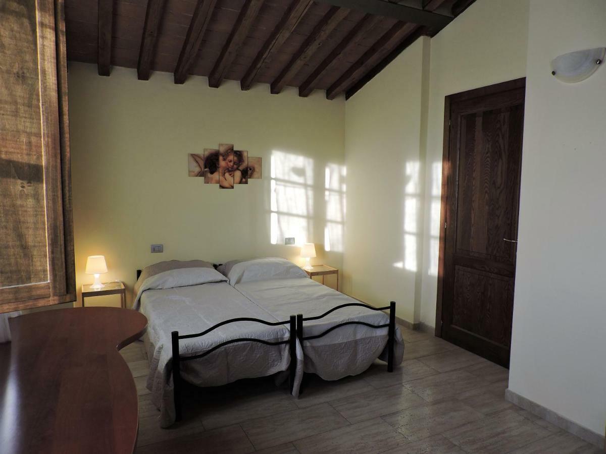 L'Aia Di Argia Guest House Ponte a Tressa Eksteriør bilde