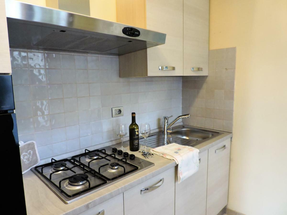 L'Aia Di Argia Guest House Ponte a Tressa Eksteriør bilde