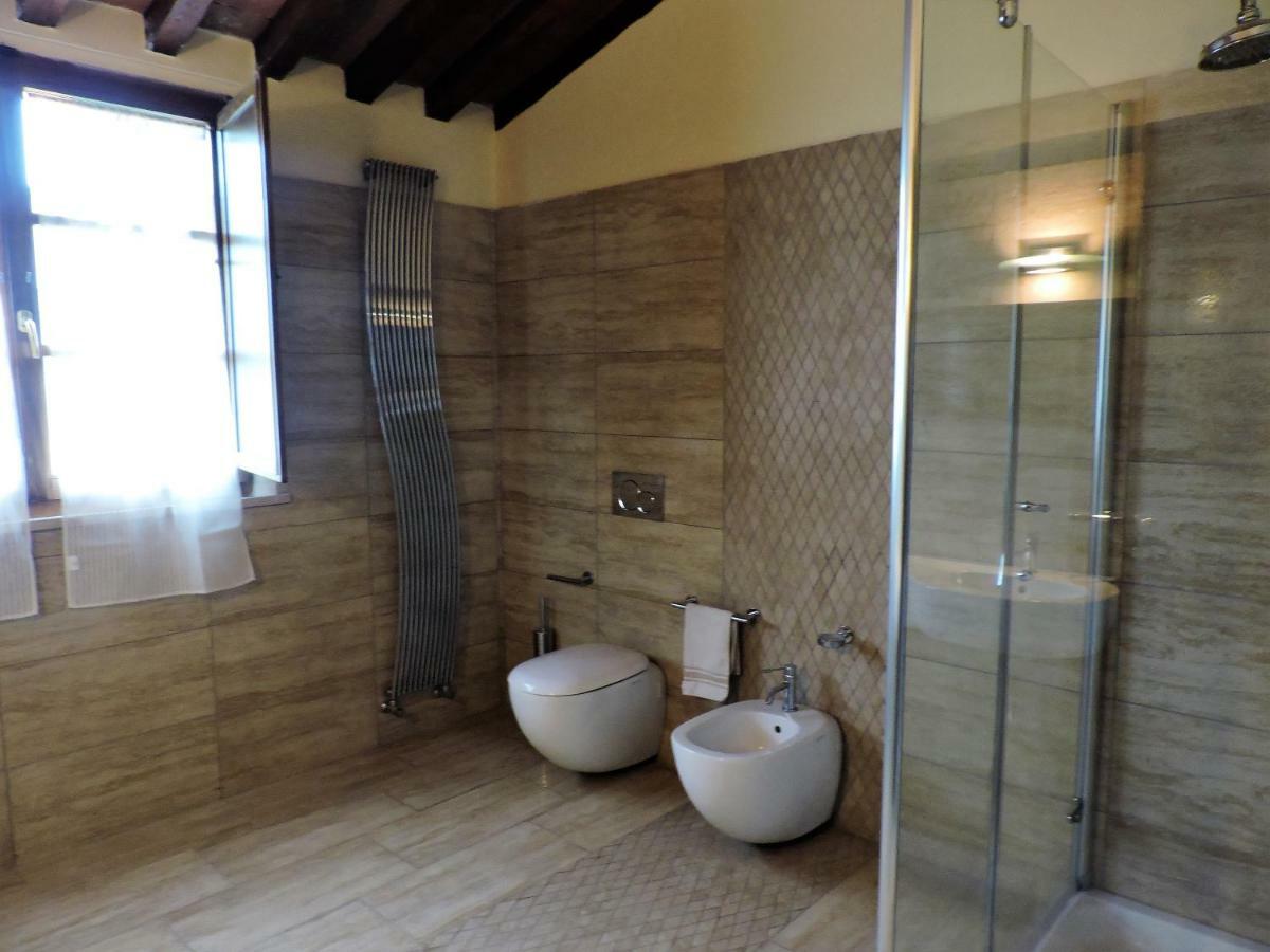 L'Aia Di Argia Guest House Ponte a Tressa Eksteriør bilde