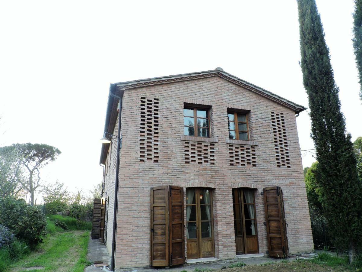 L'Aia Di Argia Guest House Ponte a Tressa Eksteriør bilde