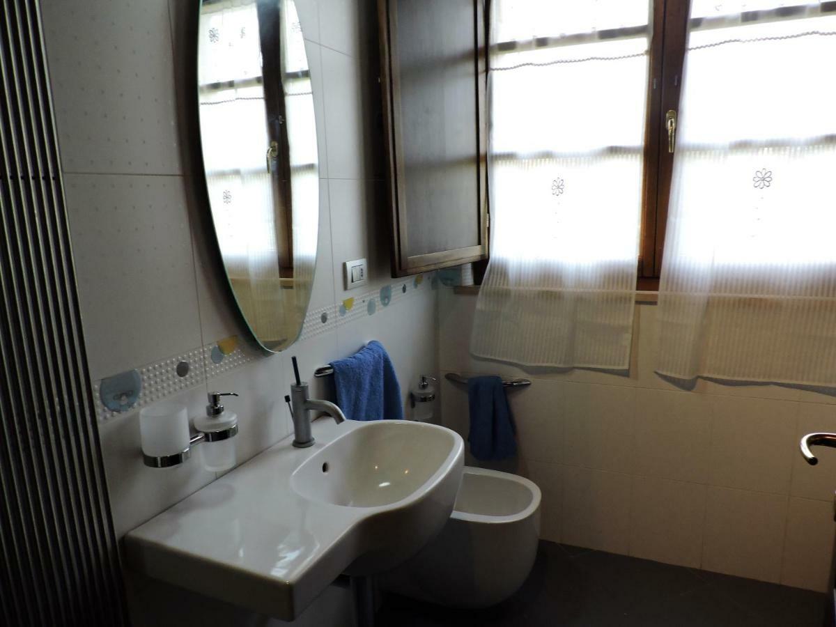 L'Aia Di Argia Guest House Ponte a Tressa Eksteriør bilde