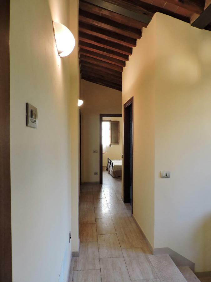 L'Aia Di Argia Guest House Ponte a Tressa Eksteriør bilde