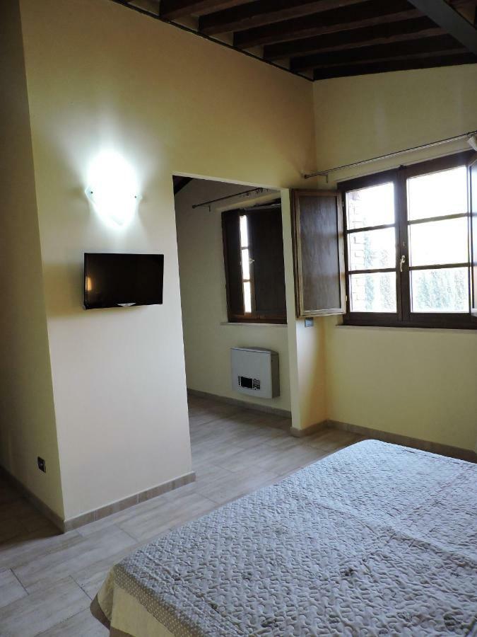 L'Aia Di Argia Guest House Ponte a Tressa Eksteriør bilde