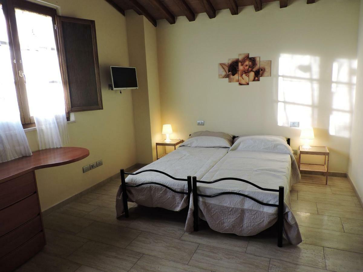 L'Aia Di Argia Guest House Ponte a Tressa Eksteriør bilde