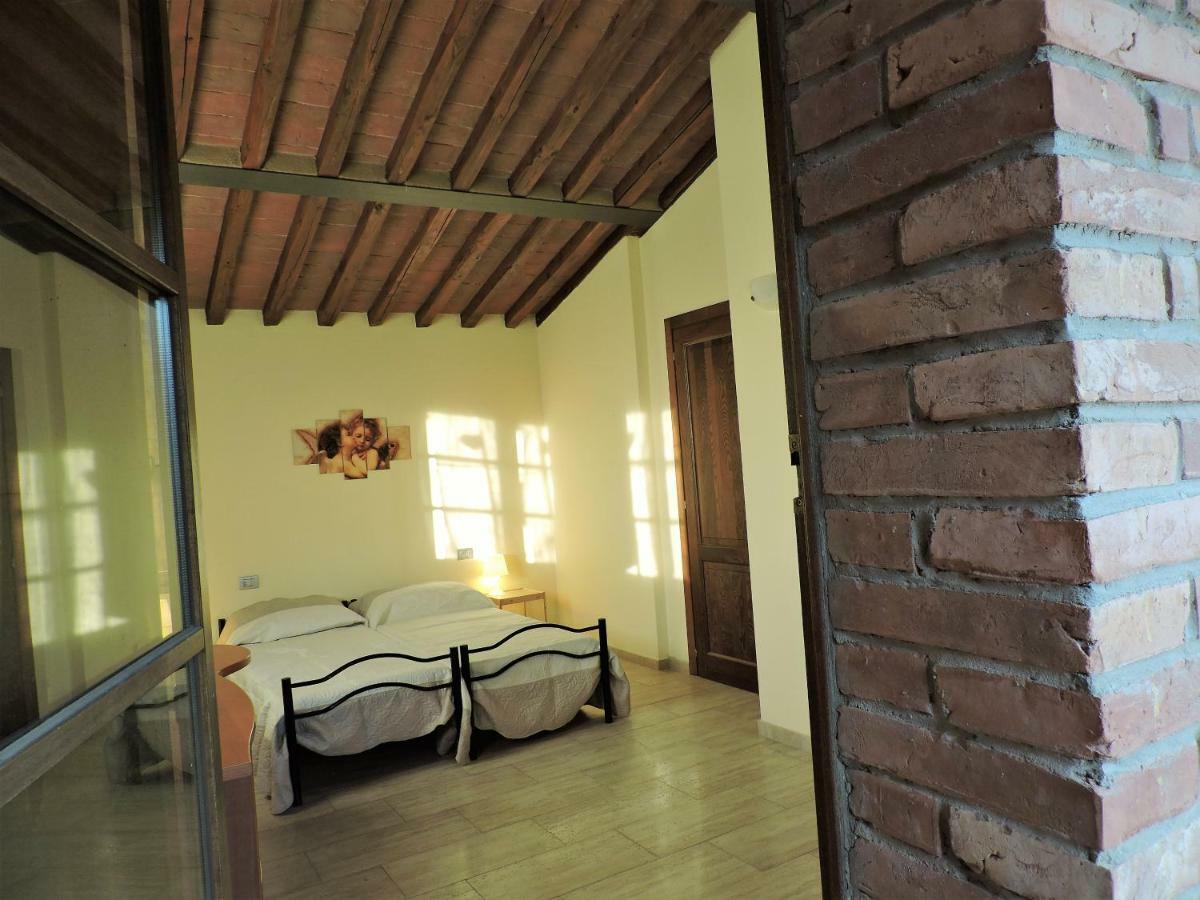 L'Aia Di Argia Guest House Ponte a Tressa Eksteriør bilde