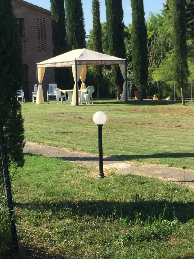 L'Aia Di Argia Guest House Ponte a Tressa Eksteriør bilde